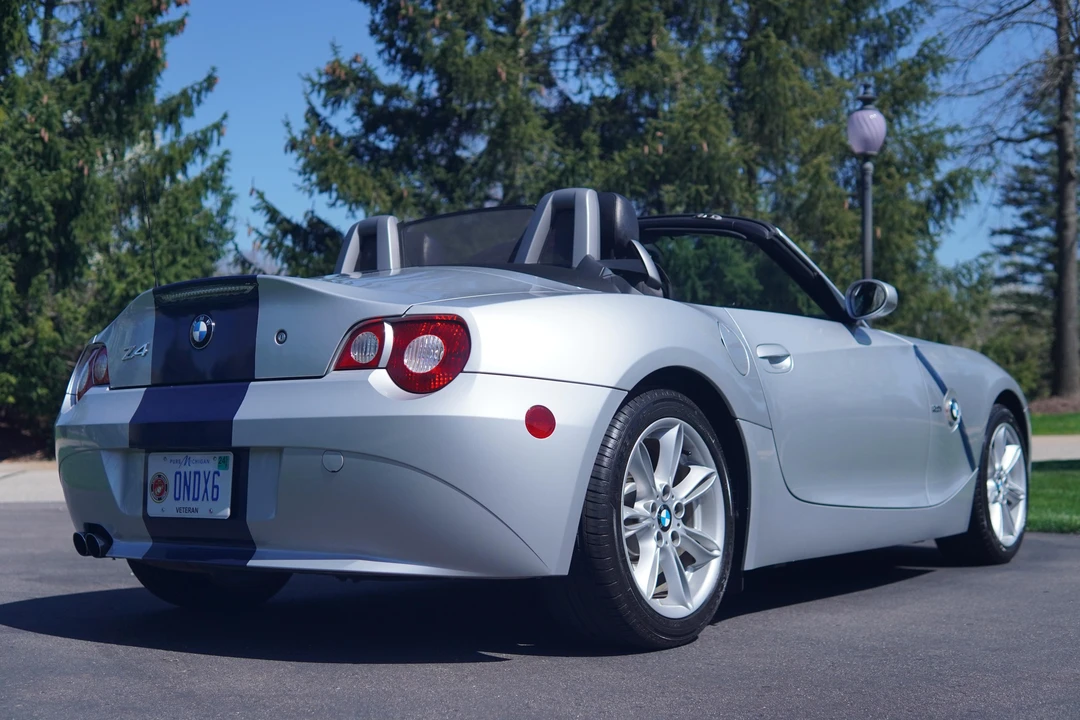 2005 BMW E85 Z4 Roadster - Image 11 of 22