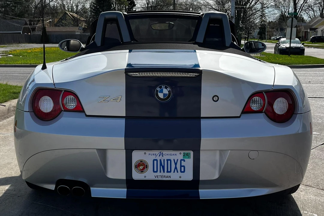 2005 BMW E85 Z4 Roadster - Image 5 of 22