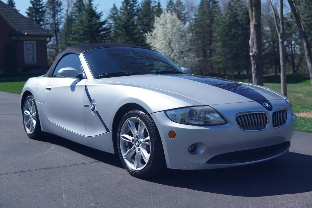 2005 BMW E85 Z4 Roadster - Image 18 of 22