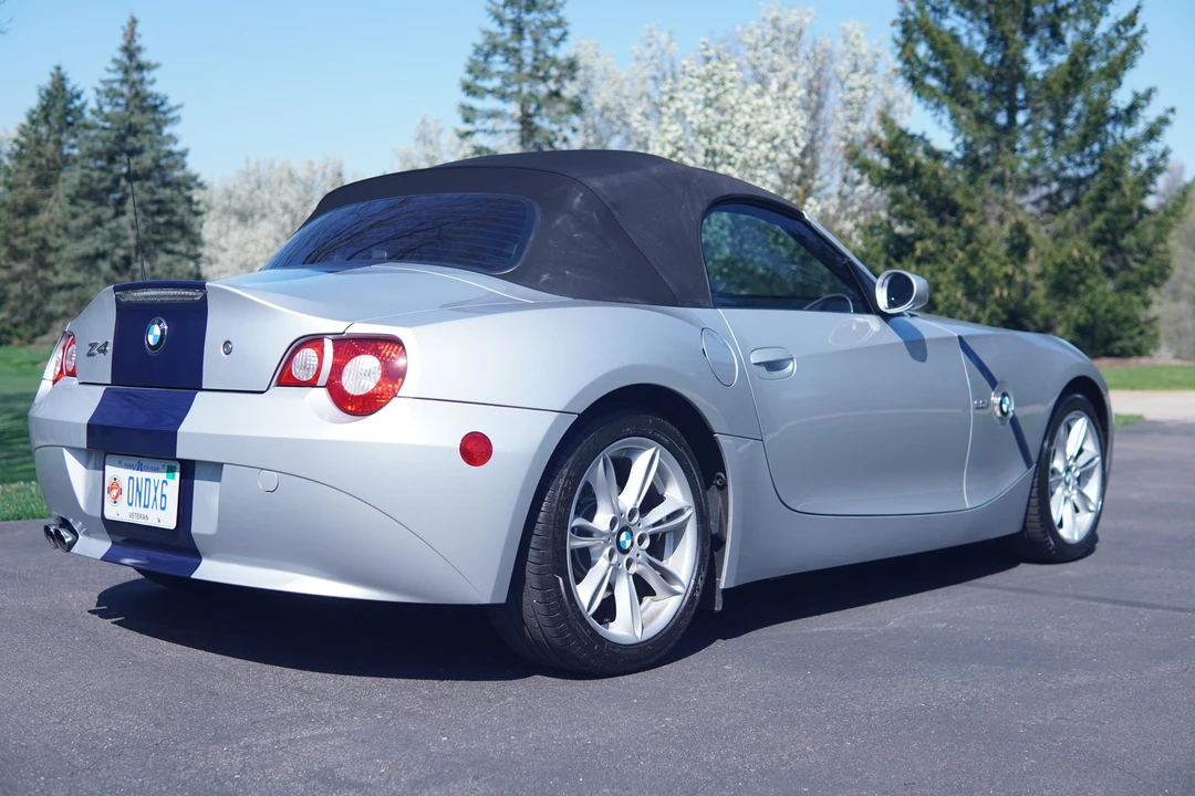 2005 BMW E85 Z4 Roadster - Image 17 of 22
