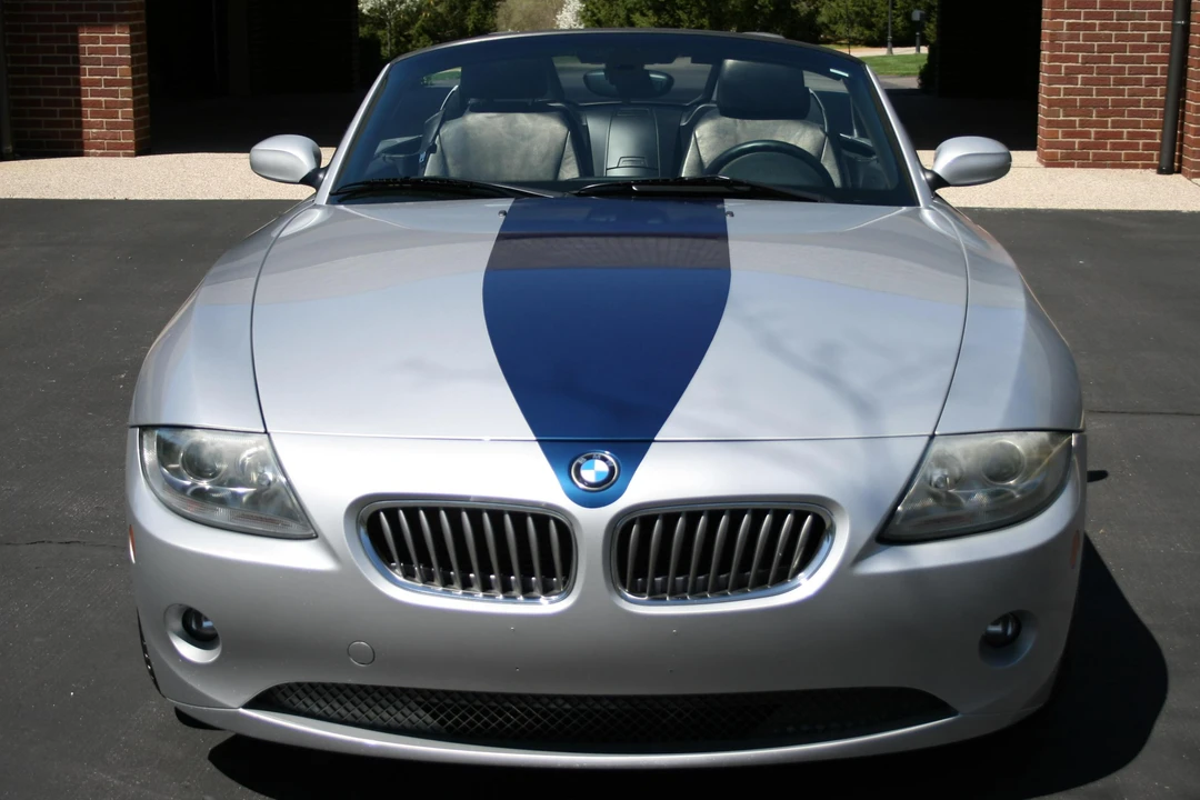 2005 BMW E85 Z4 Roadster - Image 2 of 22