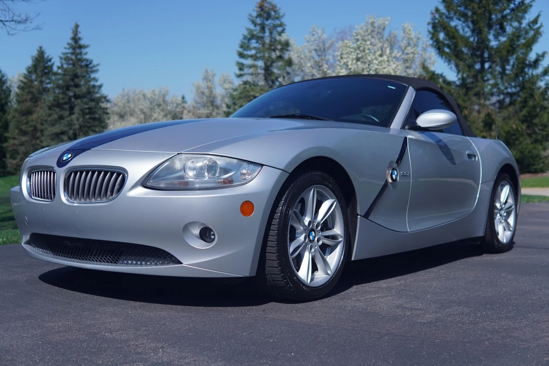 2005 BMW E85 Z4 Roadster - Image 7 of 22