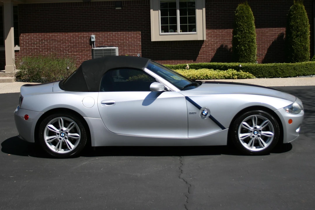 2005 BMW E85 Z4 Roadster - Image 3 of 22