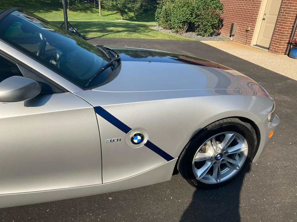 2005 BMW E85 Z4 Roadster - Image 21 of 22