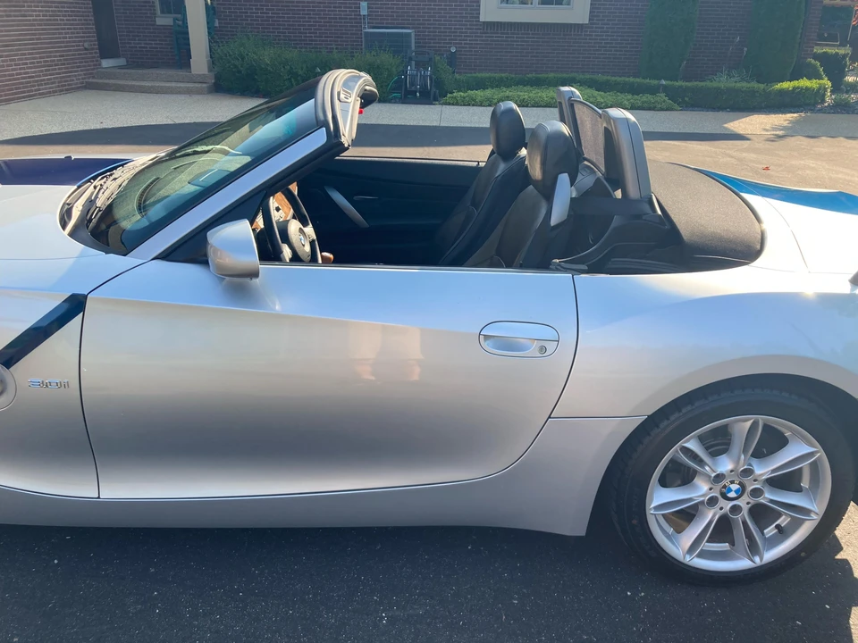 2005 BMW E85 Z4 Roadster - Image 20 of 22