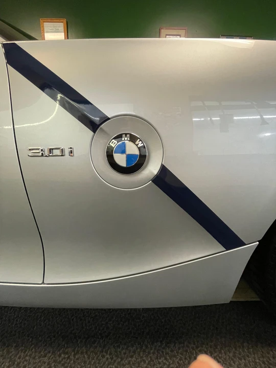 2005 BMW E85 Z4 Roadster - Image 22 of 22