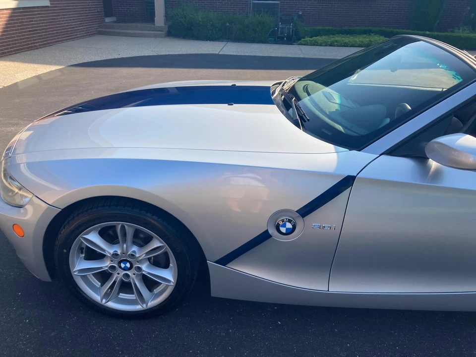2005 BMW E85 Z4 Roadster - Image 19 of 22