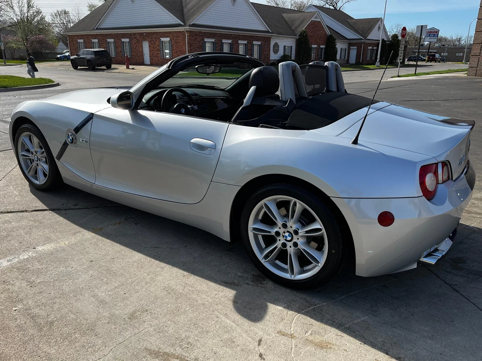 2005 BMW E85 Z4 Roadster - Image 13 of 22