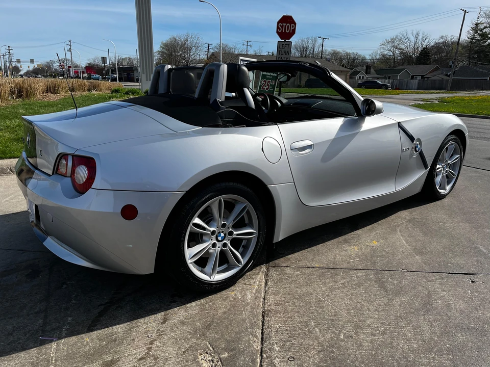 2005 BMW E85 Z4 Roadster - Image 12 of 22