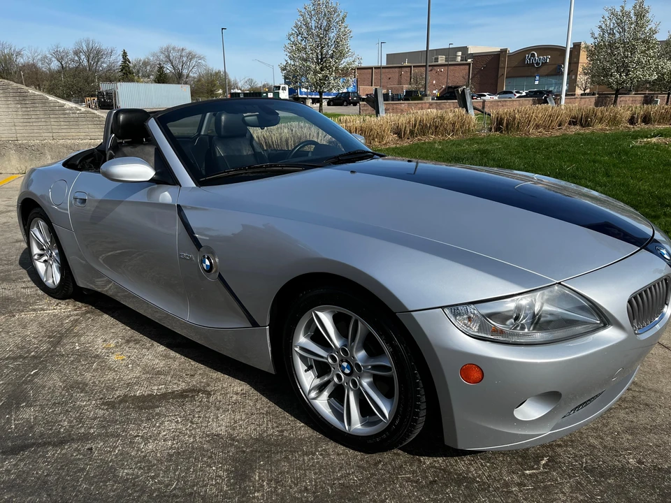 2005 BMW E85 Z4 Roadster - Image 15 of 22