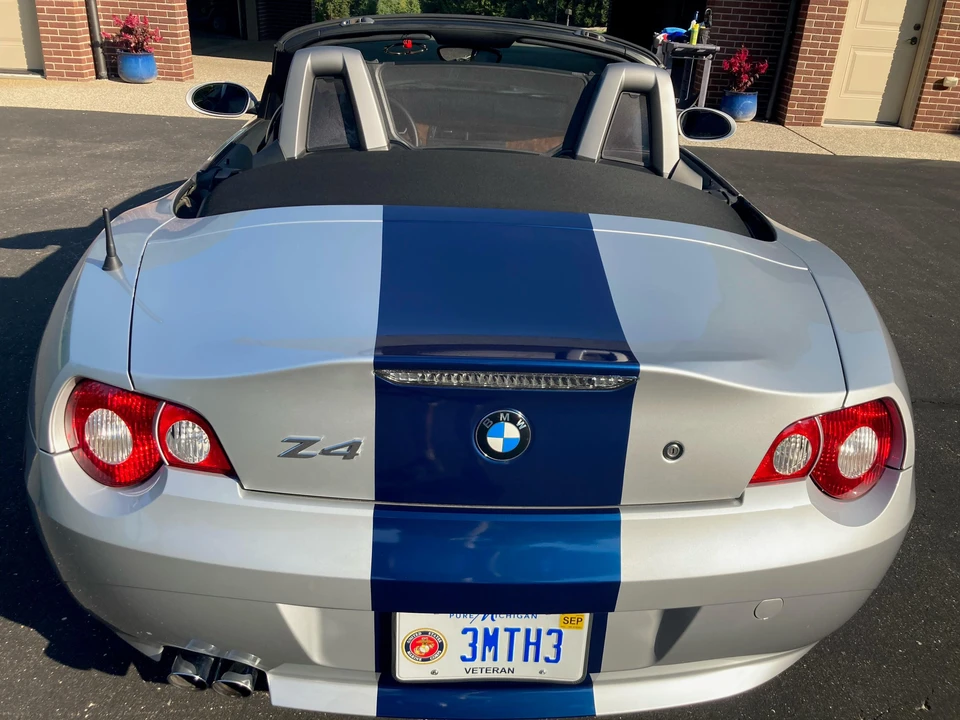 2005 BMW E85 Z4 Roadster - Image 10 of 22