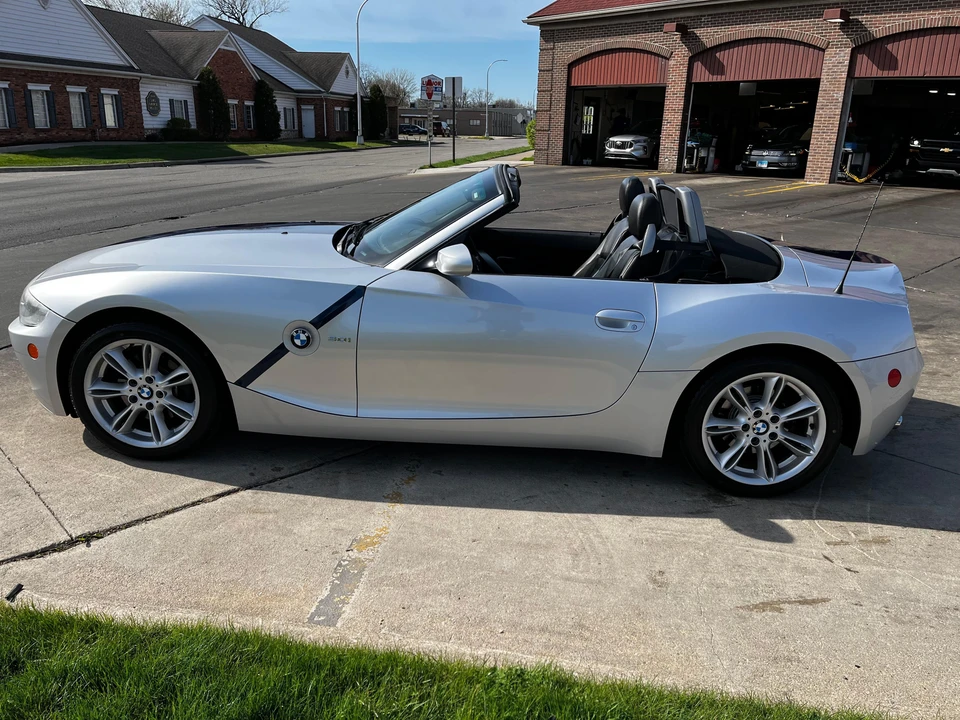 2005 BMW E85 Z4 Roadster - Image 8 of 22