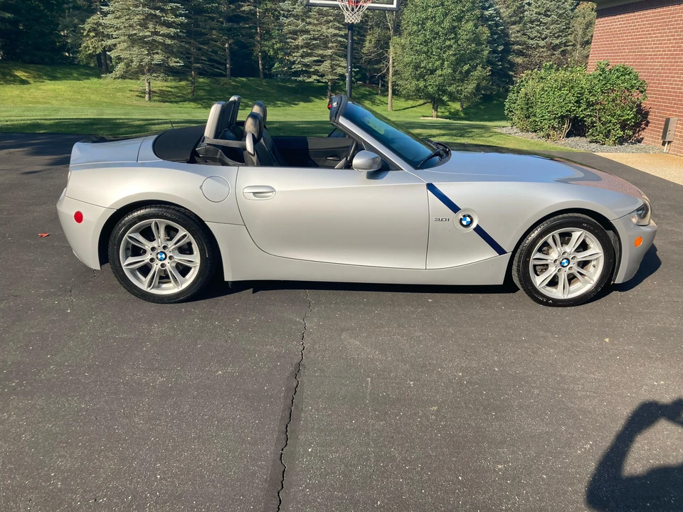 2005 BMW E85 Z4 Roadster - Image 14 of 22