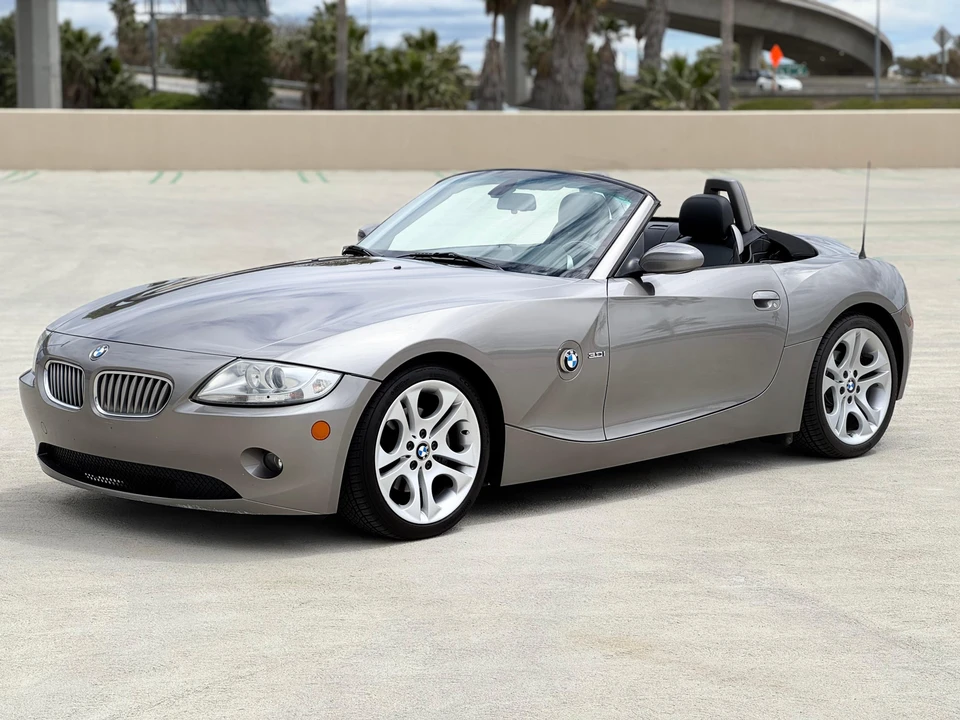 2005 BMW E85 Z4 Roadster - Image 29 of 31