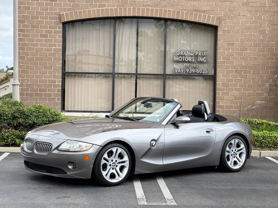 2005 BMW E85 Z4 Roadster - Image 7 of 31