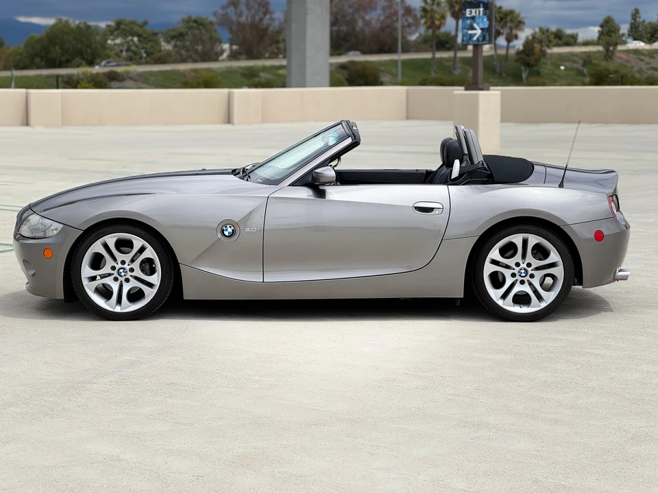 2005 BMW E85 Z4 Roadster - Image 30 of 31
