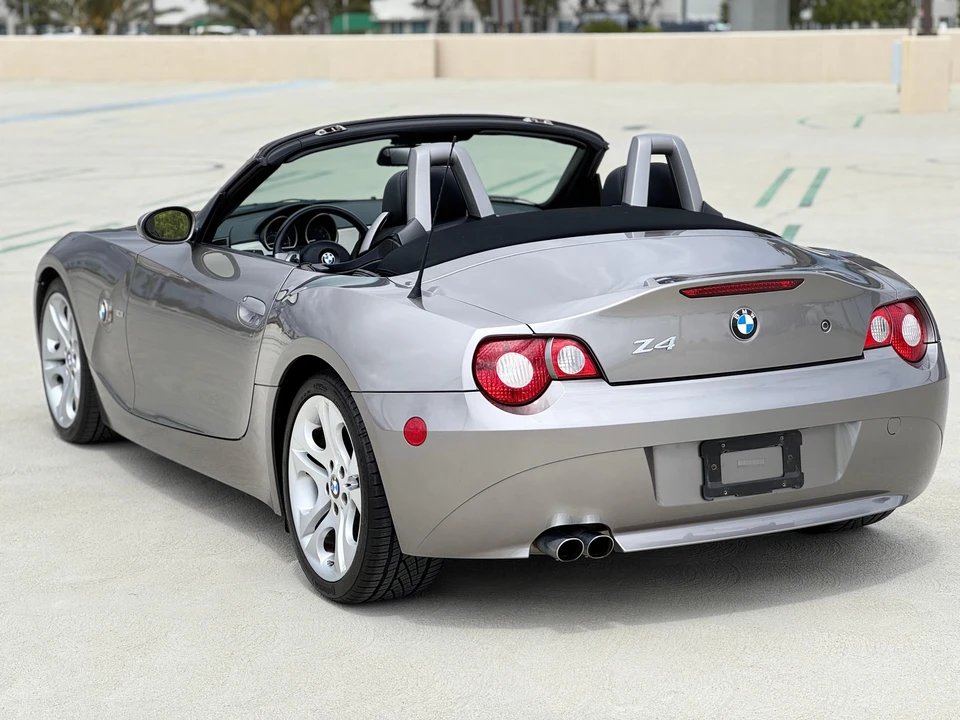 2005 BMW E85 Z4 Roadster - Image 31 of 31