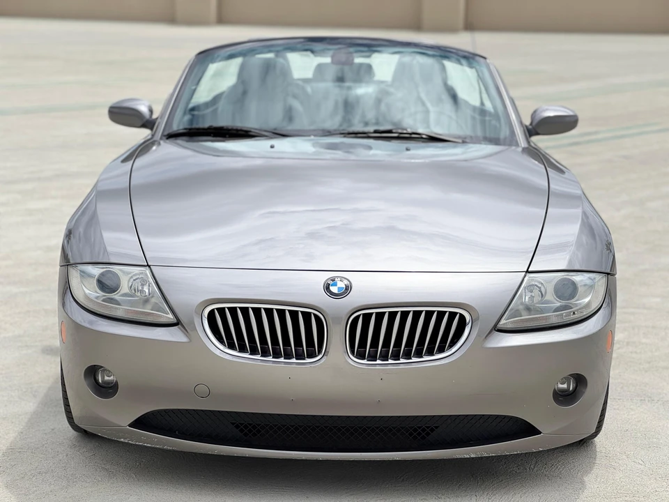 2005 BMW E85 Z4 Roadster - Image 28 of 31
