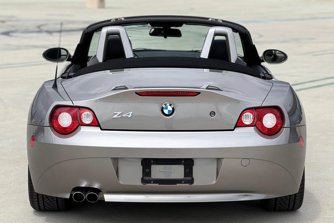 2005 BMW E85 Z4 Roadster - Image 5 of 31