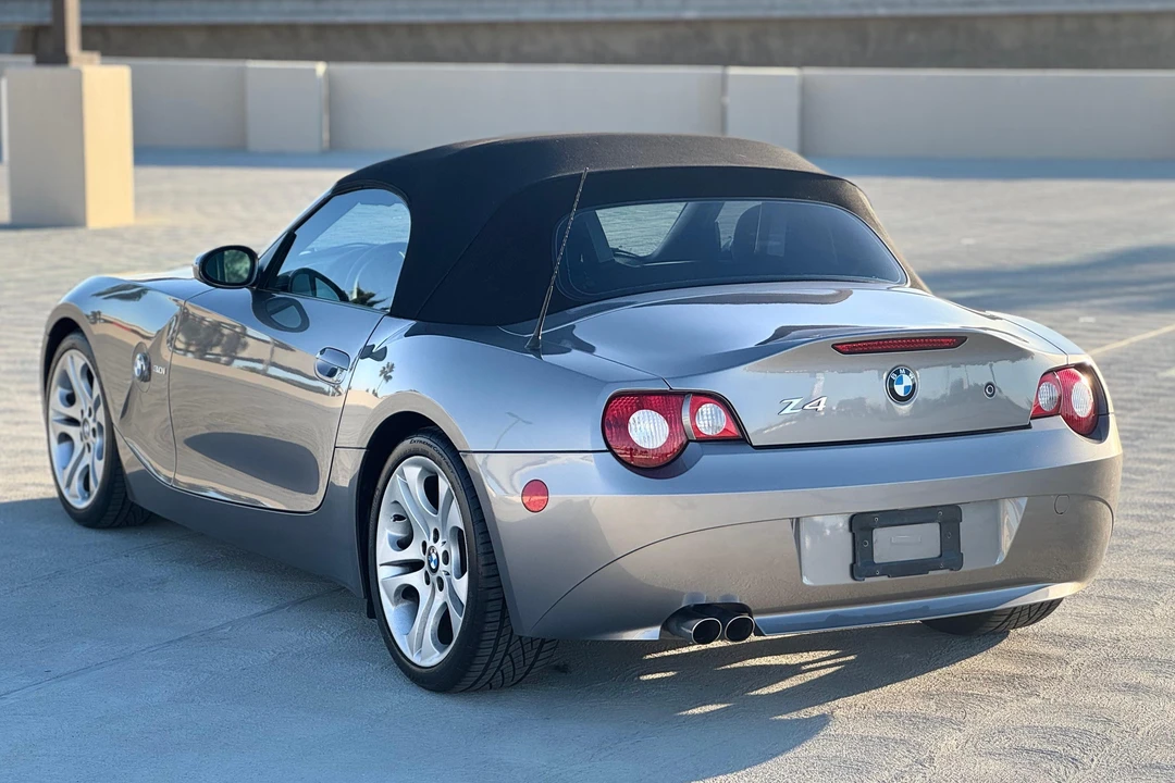 2005 BMW E85 Z4 Roadster - Image 4 of 31