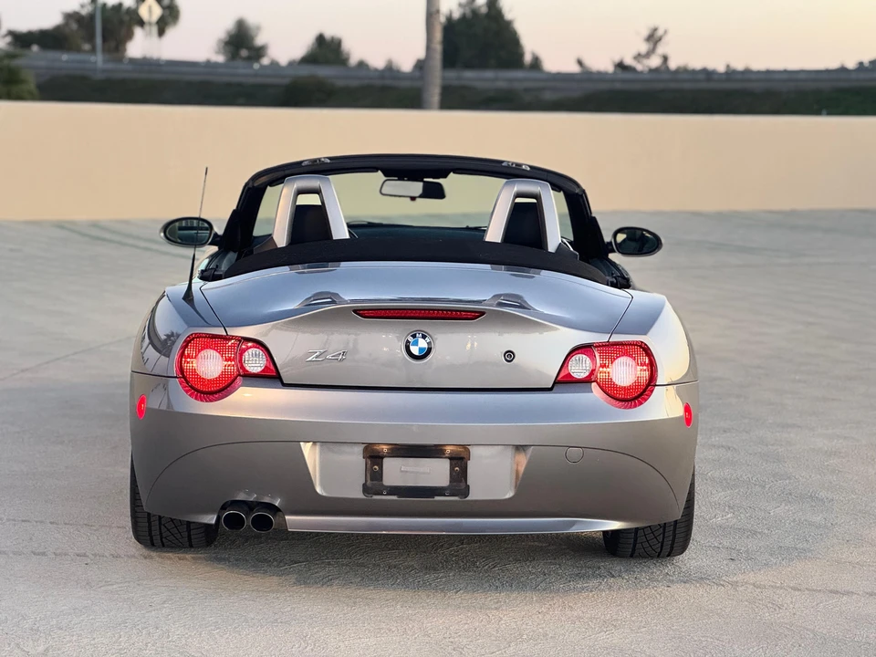 2005 BMW E85 Z4 Roadster - Image 13 of 31