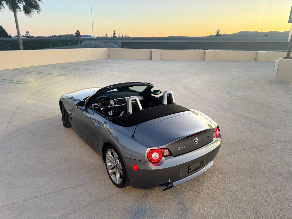 2005 BMW E85 Z4 Roadster - Image 10 of 31
