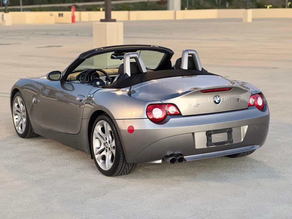 2005 BMW E85 Z4 Roadster - Image 11 of 31