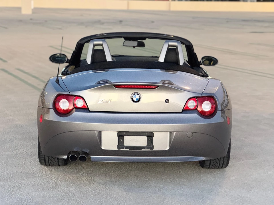 2005 BMW E85 Z4 Roadster - Image 14 of 31