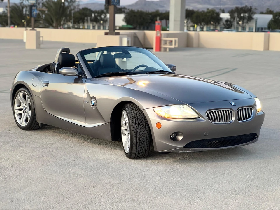2005 BMW E85 Z4 Roadster - Image 19 of 31