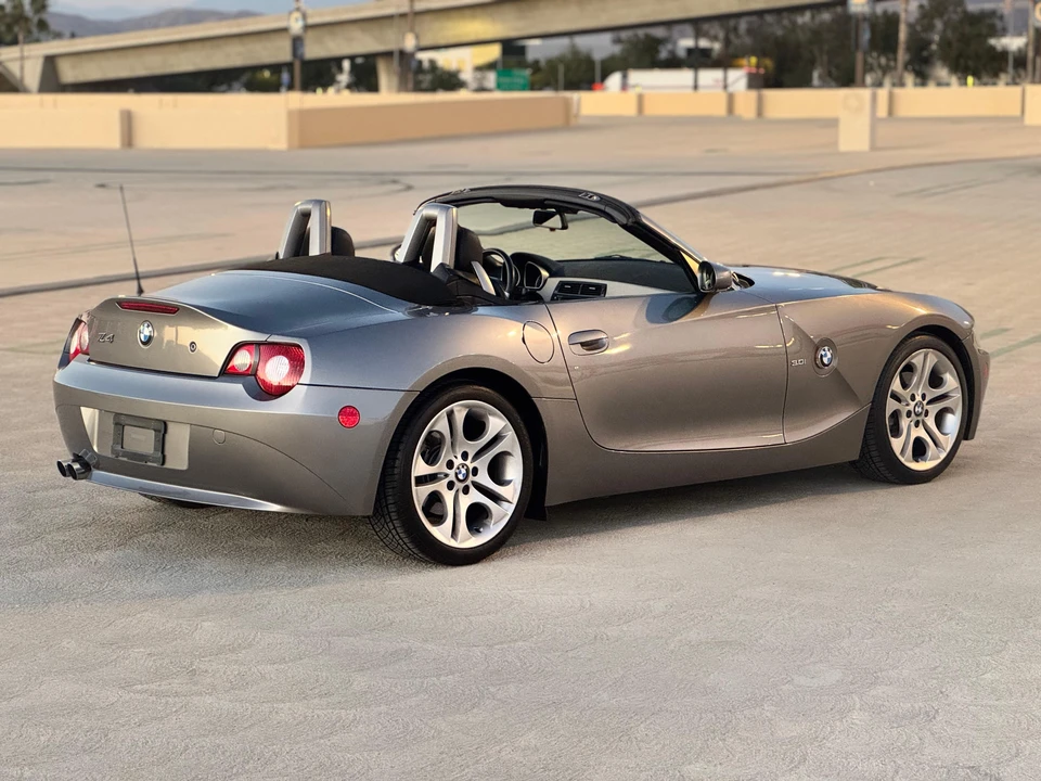 2005 BMW E85 Z4 Roadster - Image 16 of 31