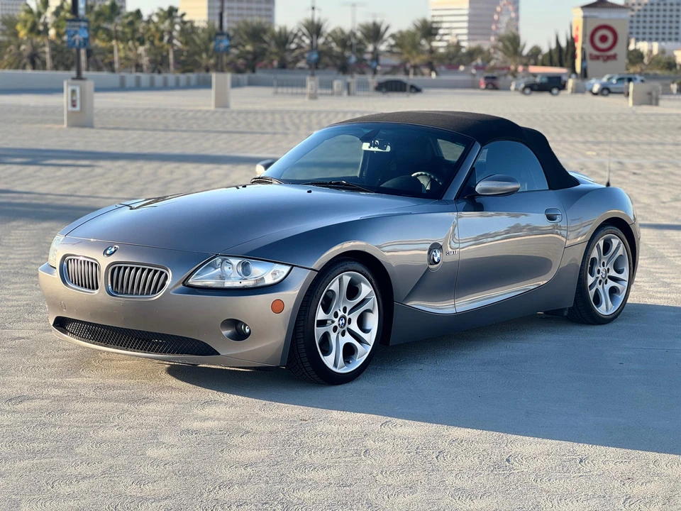 2005 BMW E85 Z4 Roadster - Image 22 of 31