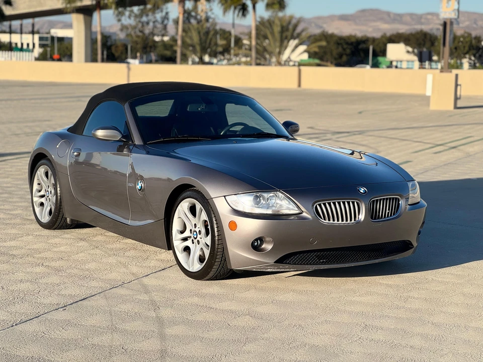 2005 BMW E85 Z4 Roadster - Image 27 of 31