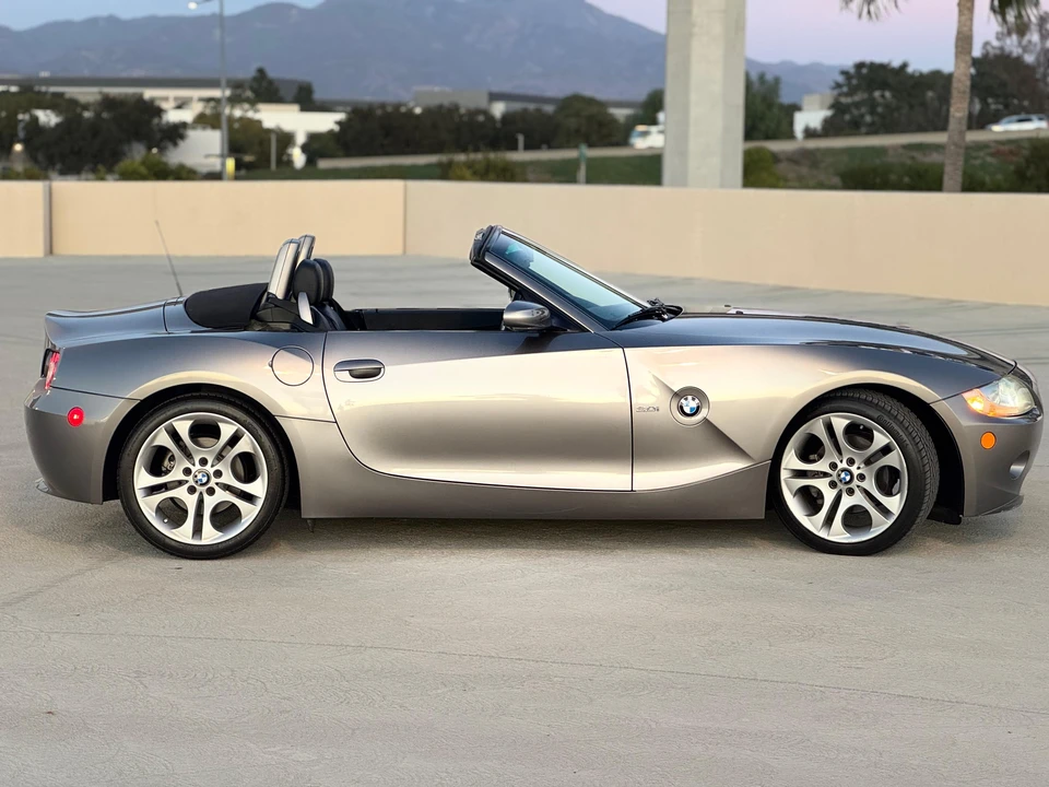 2005 BMW E85 Z4 Roadster - Image 18 of 31