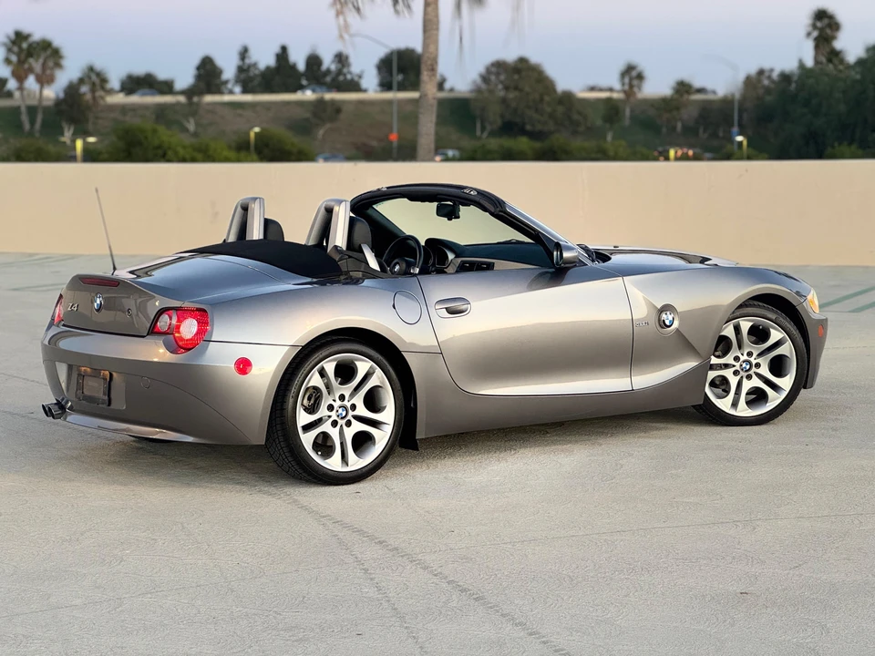 2005 BMW E85 Z4 Roadster - Image 17 of 31
