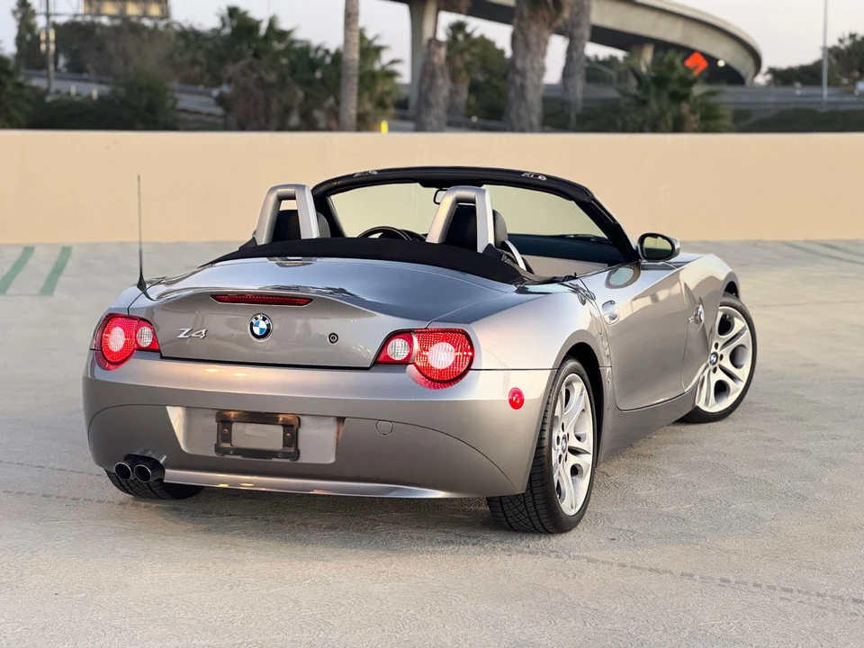 2005 BMW E85 Z4 Roadster - Image 15 of 31