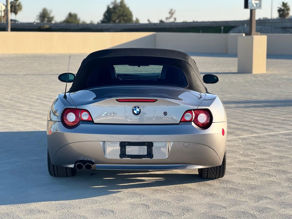 2005 BMW E85 Z4 Roadster - Image 24 of 31