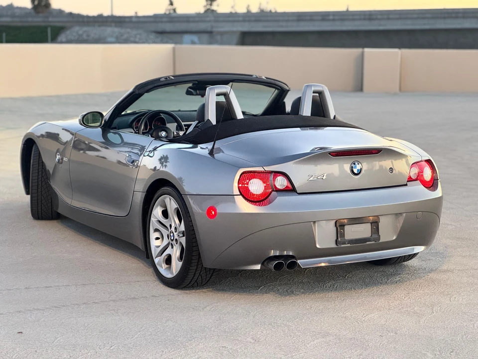 2005 BMW E85 Z4 Roadster - Image 12 of 31