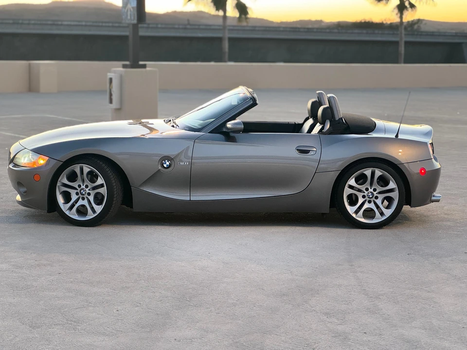 2005 BMW E85 Z4 Roadster - Image 9 of 31