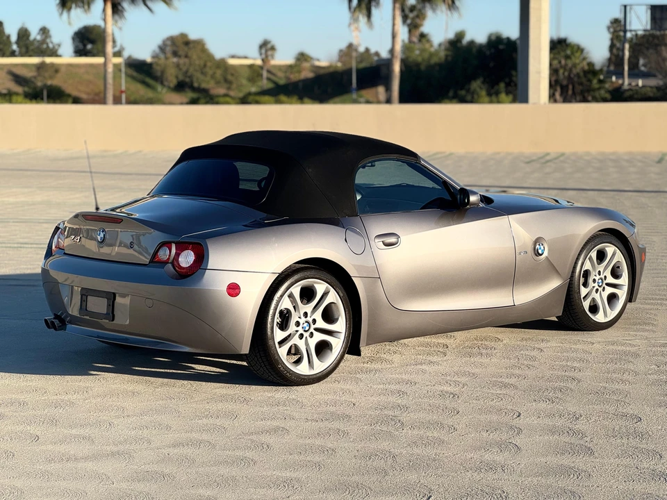 2005 BMW E85 Z4 Roadster - Image 25 of 31