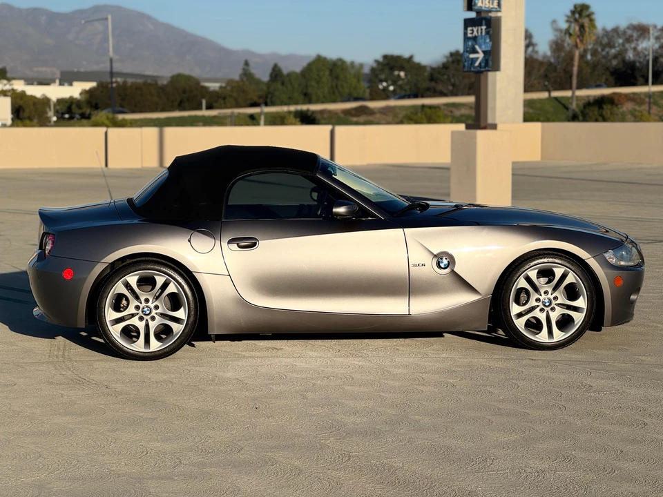2005 BMW E85 Z4 Roadster - Image 26 of 31