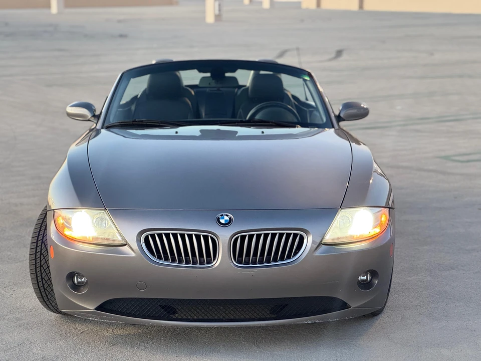 2005 BMW E85 Z4 Roadster - Image 6 of 31