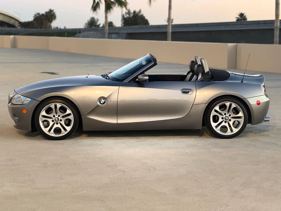 2005 BMW E85 Z4 Roadster - Image 8 of 31