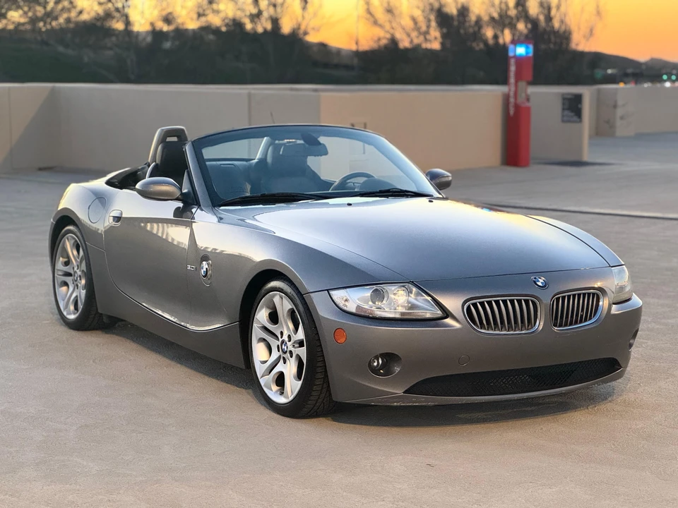 2005 BMW E85 Z4 Roadster - Image 20 of 31