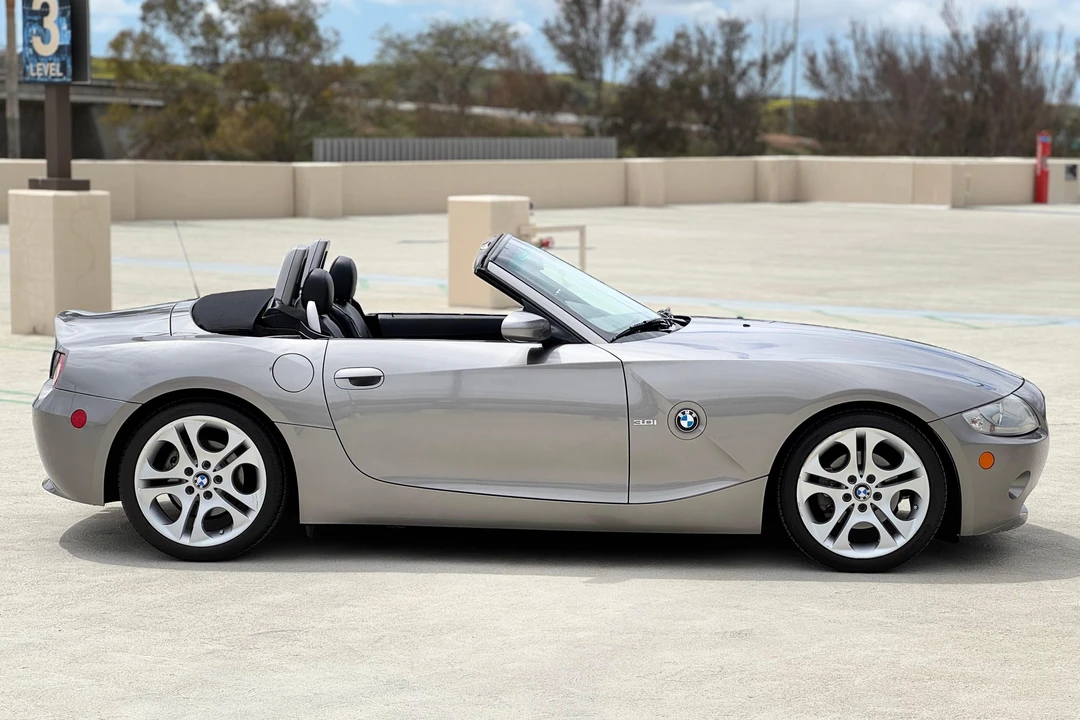 2005 BMW E85 Z4 Roadster - Image 3 of 31