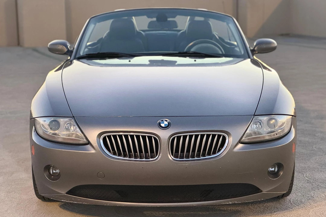 2005 BMW E85 Z4 Roadster - Image 2 of 31