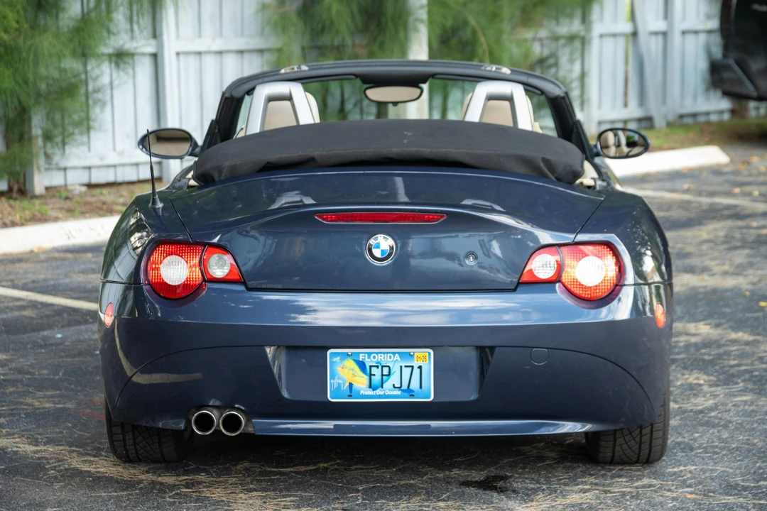 2005 BMW E85 Z4 Roadster - Image 5 of 31