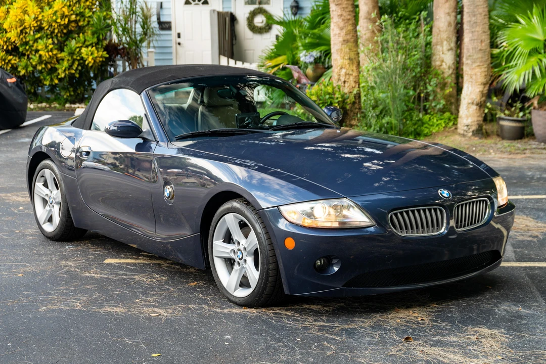 2005 BMW E85 Z4 Roadster - Image 15 of 31
