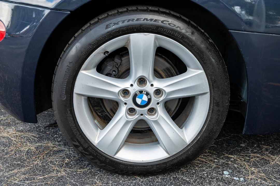 2005 BMW E85 Z4 Roadster - Image 30 of 31