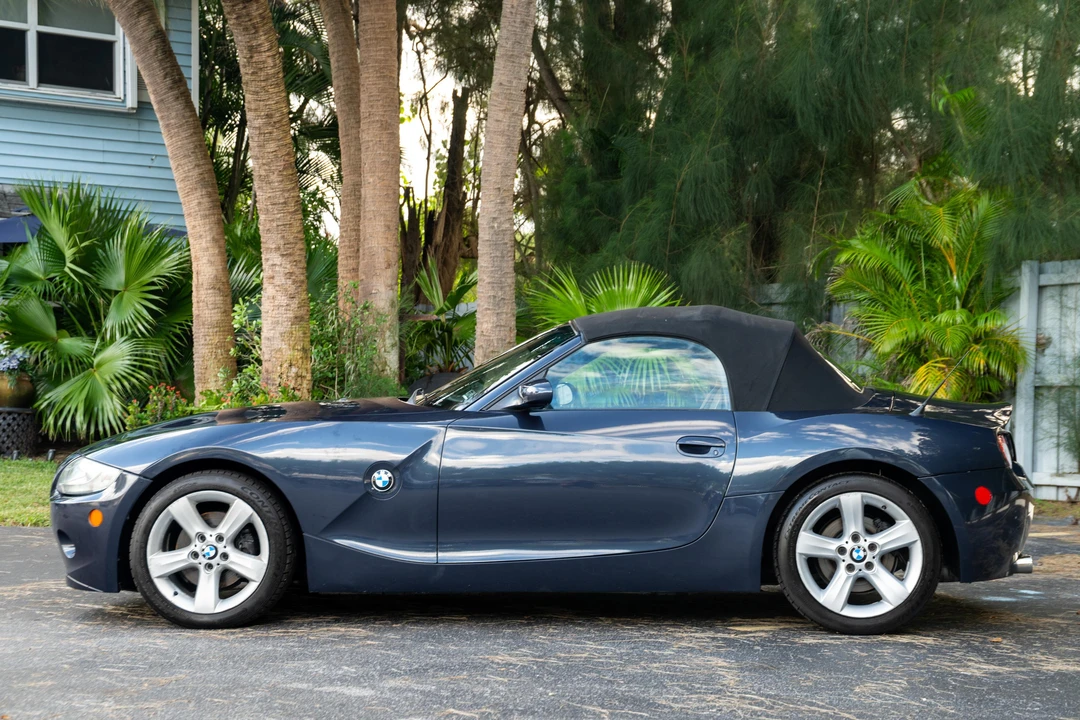 2005 BMW E85 Z4 Roadster - Image 10 of 31