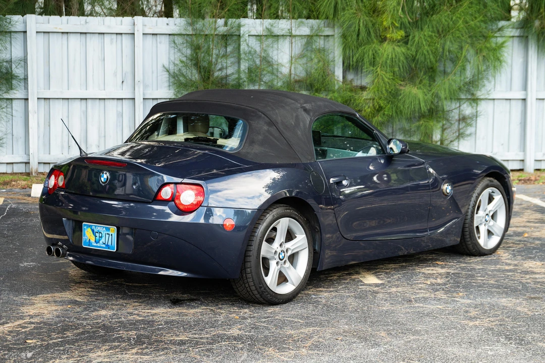 2005 BMW E85 Z4 Roadster - Image 13 of 31